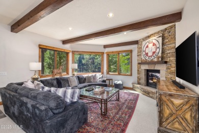 This custom-built, 5-bedroom single family home with separate on Sonnenalp Golf Club in Colorado - for sale on GolfHomes.com, golf home, golf lot