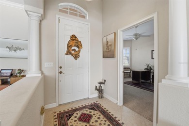 This beautiful Correggio model home is built by WCI who is known on Venetian Golf and River Club in Florida - for sale on GolfHomes.com, golf home, golf lot