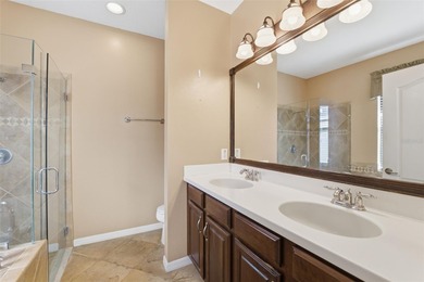 One or more photo(s) has been virtually staged. Tucked within on Brookridge Country Club in Florida - for sale on GolfHomes.com, golf home, golf lot