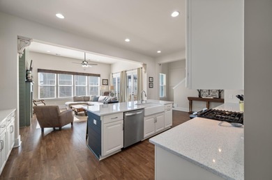 A true statement in refined Lowcountry luxury, this elevated 3 on Charleston National Golf Club in South Carolina - for sale on GolfHomes.com, golf home, golf lot