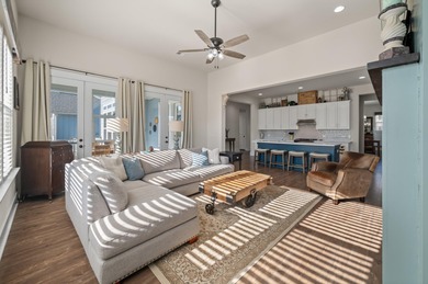 A true statement in refined Lowcountry luxury, this elevated 3 on Charleston National Golf Club in South Carolina - for sale on GolfHomes.com, golf home, golf lot