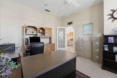 This beautiful Correggio model home is built by WCI who is known on Venetian Golf and River Club in Florida - for sale on GolfHomes.com, golf home, golf lot