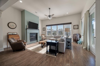 A true statement in refined Lowcountry luxury, this elevated 3 on Charleston National Golf Club in South Carolina - for sale on GolfHomes.com, golf home, golf lot