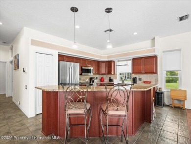 Immaculate and updated 1995 Arthur Rutenberg Cayman II pool home on Glen Lakes Country Club in Florida - for sale on GolfHomes.com, golf home, golf lot