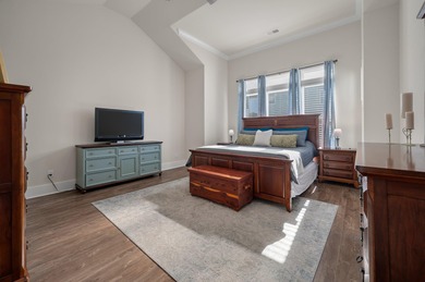 A true statement in refined Lowcountry luxury, this elevated 3 on Charleston National Golf Club in South Carolina - for sale on GolfHomes.com, golf home, golf lot