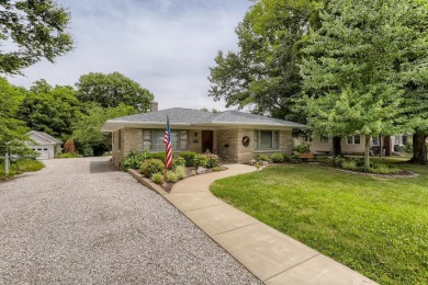 You won't want to miss the first public offering of this on Helfrich Hills Golf Course in Indiana - for sale on GolfHomes.com, golf home, golf lot