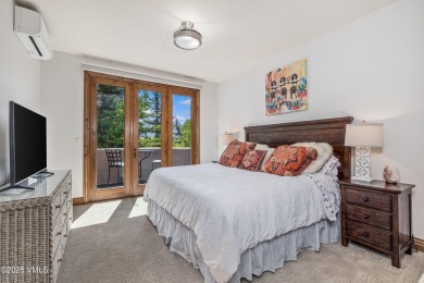 This custom-built, 5-bedroom single family home with separate on Sonnenalp Golf Club in Colorado - for sale on GolfHomes.com, golf home, golf lot