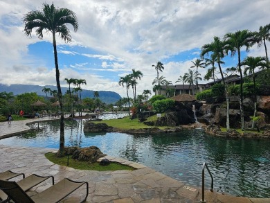 Hanalei Bay Resort #4104/5/6 is located off of the beaten path on Makai Golf Club At Princeville in Hawaii - for sale on GolfHomes.com, golf home, golf lot