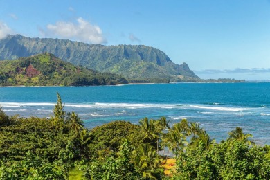 Hanalei Bay Resort #4104/5/6 is located off of the beaten path on Makai Golf Club At Princeville in Hawaii - for sale on GolfHomes.com, golf home, golf lot
