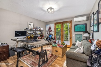 This custom-built, 5-bedroom single family home with separate on Sonnenalp Golf Club in Colorado - for sale on GolfHomes.com, golf home, golf lot