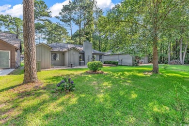 Welcome to this beautifully maintained, two bedroom, two bath on Burning Ridge Golf Course in South Carolina - for sale on GolfHomes.com, golf home, golf lot