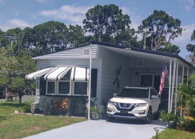 Beautiful Remodeled Turnkey 1981 home, Located on a double lot on Spanish Lakes Golf Village in Florida - for sale on GolfHomes.com, golf home, golf lot