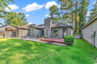 Welcome to this beautifully maintained, two bedroom, two bath on Burning Ridge Golf Course in South Carolina - for sale on GolfHomes.com, golf home, golf lot