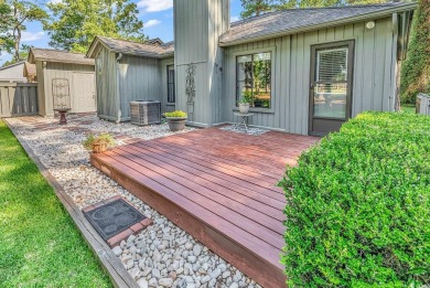 Welcome to this beautifully maintained, two bedroom, two bath on Burning Ridge Golf Course in South Carolina - for sale on GolfHomes.com, golf home, golf lot