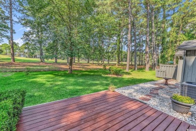 Welcome to this beautifully maintained, two bedroom, two bath on Burning Ridge Golf Course in South Carolina - for sale on GolfHomes.com, golf home, golf lot