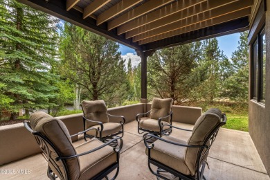 This custom-built, 5-bedroom single family home with separate on Sonnenalp Golf Club in Colorado - for sale on GolfHomes.com, golf home, golf lot