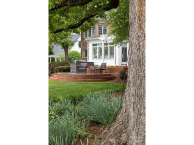 Gracefully positioned along the 6th fairway of the Peninsula on The Peninsula Club in North Carolina - for sale on GolfHomes.com, golf home, golf lot