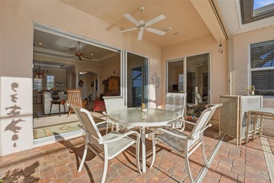 This beautiful Correggio model home is built by WCI who is known on Venetian Golf and River Club in Florida - for sale on GolfHomes.com, golf home, golf lot
