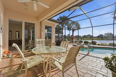 This beautiful Correggio model home is built by WCI who is known on Venetian Golf and River Club in Florida - for sale on GolfHomes.com, golf home, golf lot