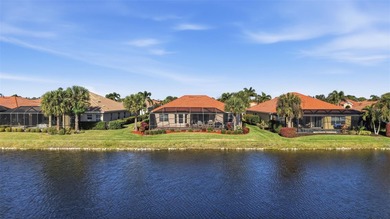 This beautiful Correggio model home is built by WCI who is known on Venetian Golf and River Club in Florida - for sale on GolfHomes.com, golf home, golf lot