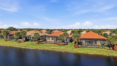 This beautiful Correggio model home is built by WCI who is known on Venetian Golf and River Club in Florida - for sale on GolfHomes.com, golf home, golf lot