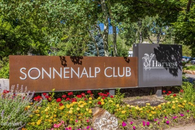 This custom-built, 5-bedroom single family home with separate on Sonnenalp Golf Club in Colorado - for sale on GolfHomes.com, golf home, golf lot