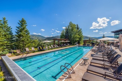 This custom-built, 5-bedroom single family home with separate on Sonnenalp Golf Club in Colorado - for sale on GolfHomes.com, golf home, golf lot