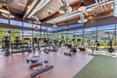 This custom-built, 5-bedroom single family home with separate on Sonnenalp Golf Club in Colorado - for sale on GolfHomes.com, golf home, golf lot
