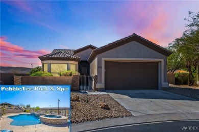Looking for that FULLY FURNISHED pool home? Come check out this on Laughlin Ranch Golf Club in Arizona - for sale on GolfHomes.com, golf home, golf lot