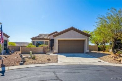 Looking for that FULLY FURNISHED pool home? Come check out this on Laughlin Ranch Golf Club in Arizona - for sale on GolfHomes.com, golf home, golf lot