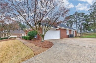 Pride of ownership is evident the moment you step inside this on Maple Ridge Golf Club in Georgia - for sale on GolfHomes.com, golf home, golf lot