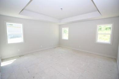 The Wingate ranch is located in the very desirable Fairway Woods on Twin Lakes Country Club in Wisconsin - for sale on GolfHomes.com, golf home, golf lot