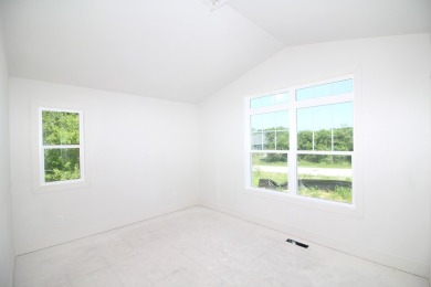 The Wingate ranch is located in the very desirable Fairway Woods on Twin Lakes Country Club in Wisconsin - for sale on GolfHomes.com, golf home, golf lot