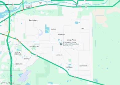 This prime quarter acre lot in the heart of Lehigh Acres offers on Copperhead Golf Club in Florida - for sale on GolfHomes.com, golf home, golf lot