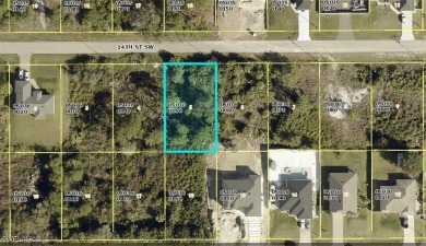 This prime quarter acre lot in the heart of Lehigh Acres offers on Copperhead Golf Club in Florida - for sale on GolfHomes.com, golf home, golf lot