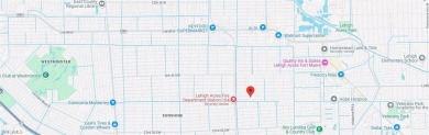 This prime quarter acre lot in the heart of Lehigh Acres offers on Copperhead Golf Club in Florida - for sale on GolfHomes.com, golf home, golf lot