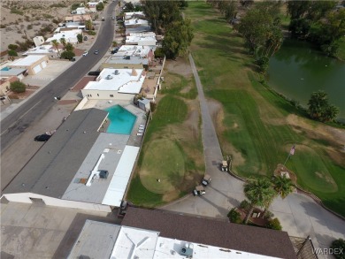Beautiful golf course lot located on the 2nd/11th hole of on Chaparral Golf and Country Club in Arizona - for sale on GolfHomes.com, golf home, golf lot