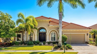 Situated in the sought-after and gated/tile roof community of on Duran Golf Course in Florida - for sale on GolfHomes.com, golf home, golf lot