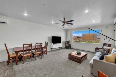 Experience the ultimate getaway in this fantastic condo zoned on Sand Hollow Golf Resort in Utah - for sale on GolfHomes.com, golf home, golf lot