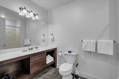 Experience the ultimate getaway in this fantastic condo zoned on Sand Hollow Golf Resort in Utah - for sale on GolfHomes.com, golf home, golf lot