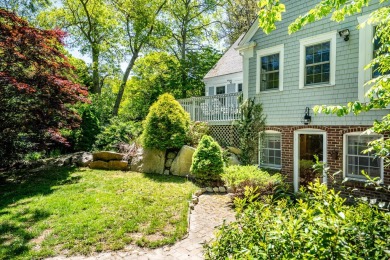 Experience the best of Cape Cod living in this charming and on Cummaquid Golf Club in Massachusetts - for sale on GolfHomes.com, golf home, golf lot