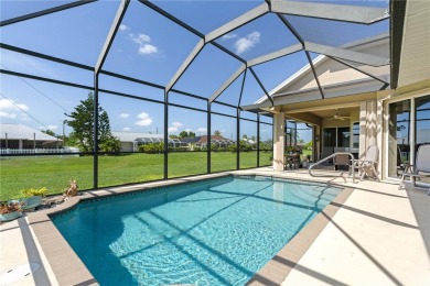 DEEP CREEK POOL HOME ON QUIET CUL-DE-SAC - This isn't just on Deep Creek Golf Club in Florida - for sale on GolfHomes.com, golf home, golf lot