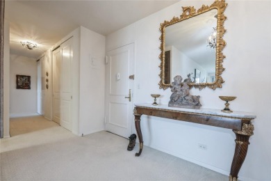 This fabulous home has it all! Long, wide and dramatic living on Towers Country Club in New York - for sale on GolfHomes.com, golf home, golf lot