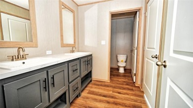 2025 Premier Clayton Home in Gated Lake Nocona Community on Nocona Hills Golf Course in Texas - for sale on GolfHomes.com, golf home, golf lot