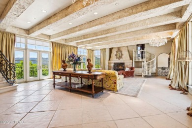 Some homes are built. This one was composed-note by note, stone on  in Utah - for sale on GolfHomes.com, golf home, golf lot