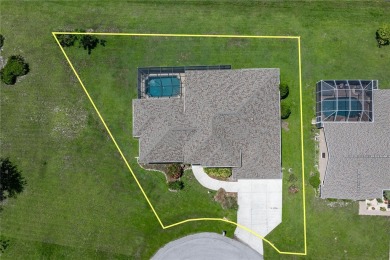 DEEP CREEK POOL HOME ON QUIET CUL-DE-SAC - This isn't just on Deep Creek Golf Club in Florida - for sale on GolfHomes.com, golf home, golf lot