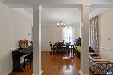 Welcome to Spring Creek living! This spacious 3 bedroom, 2.5 on Spring Creek Golf Club in Virginia - for sale on GolfHomes.com, golf home, golf lot