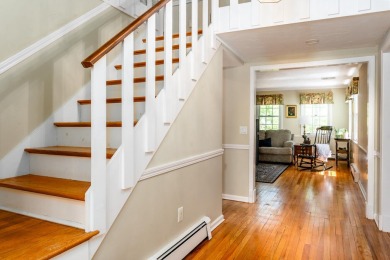 Experience the best of Cape Cod living in this charming and on Cummaquid Golf Club in Massachusetts - for sale on GolfHomes.com, golf home, golf lot