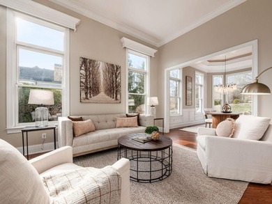 Beautifully located Tartan Fields home situated across from the on Tartan Fields Golf Club in Ohio - for sale on GolfHomes.com, golf home, golf lot