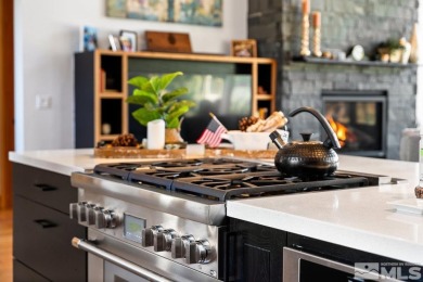 This charming mountain cottage home is located in the heart of on Clear Creek Tahoe in Nevada - for sale on GolfHomes.com, golf home, golf lot